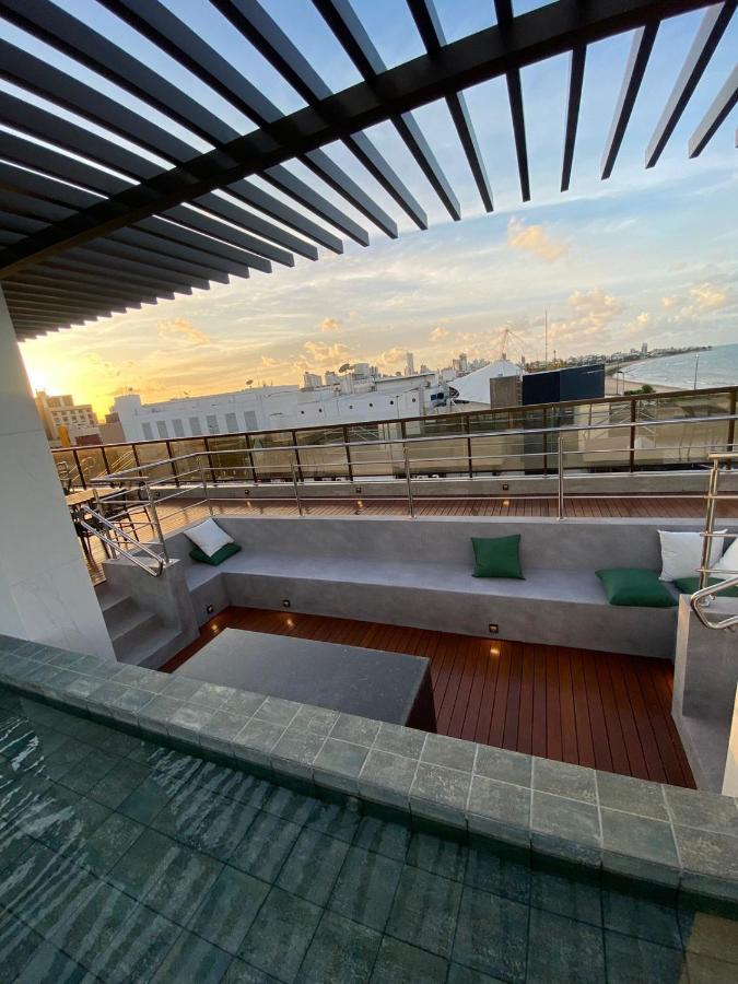 Arpoar Suites - Suite 433 João Pessoa 外观 照片