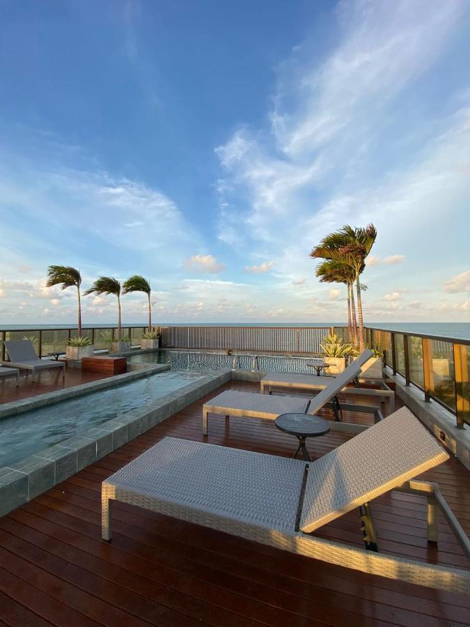 Arpoar Suites - Suite 433 João Pessoa 外观 照片